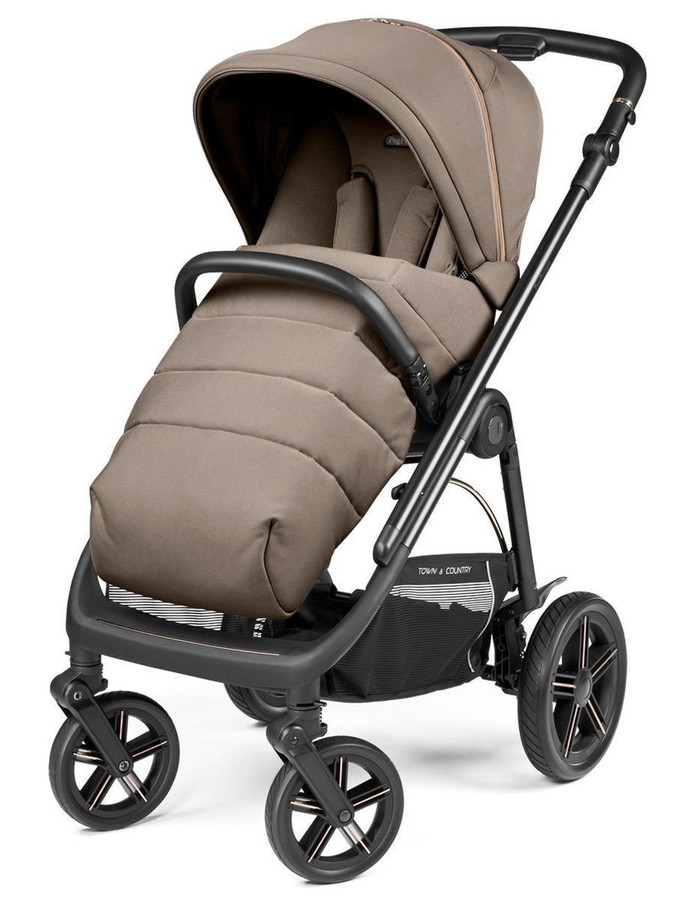 Прогулочная коляска Peg Perego Veloce TC New Pine Bark