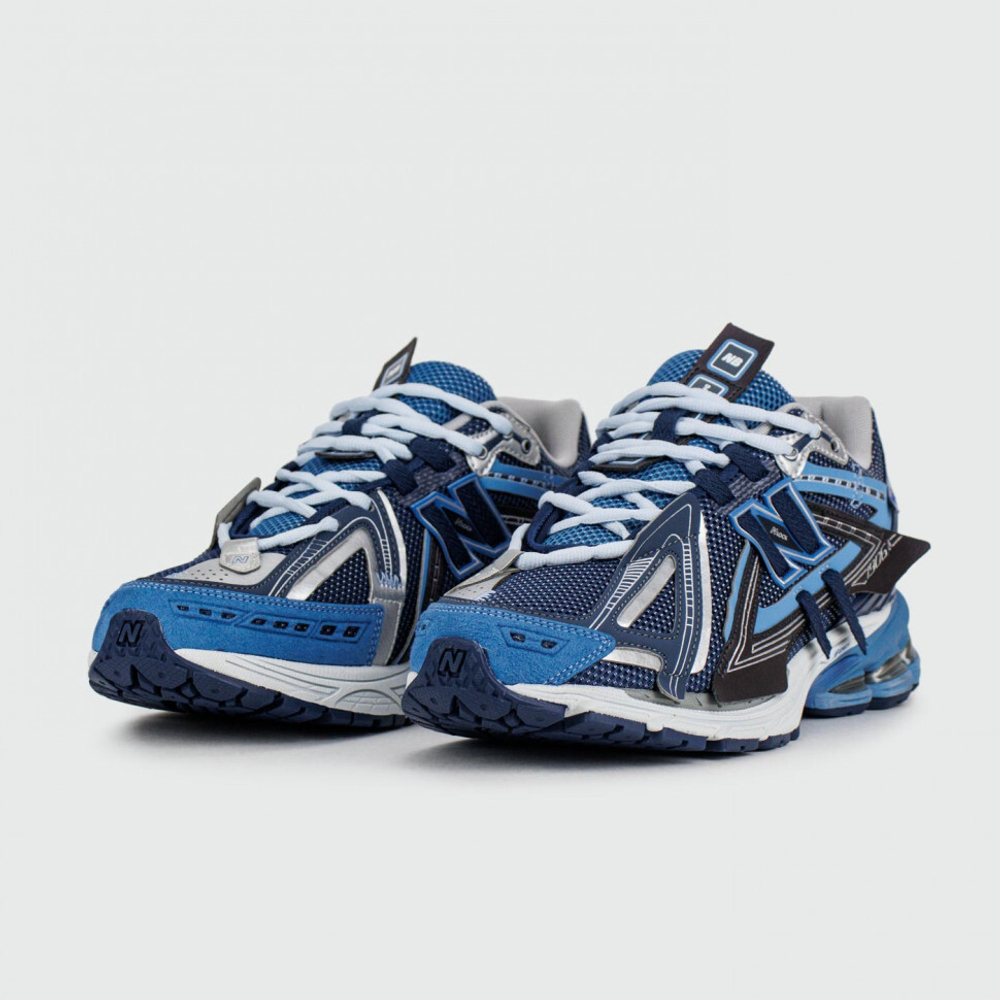 кроссовки New Balance 1906A Blue Steel
