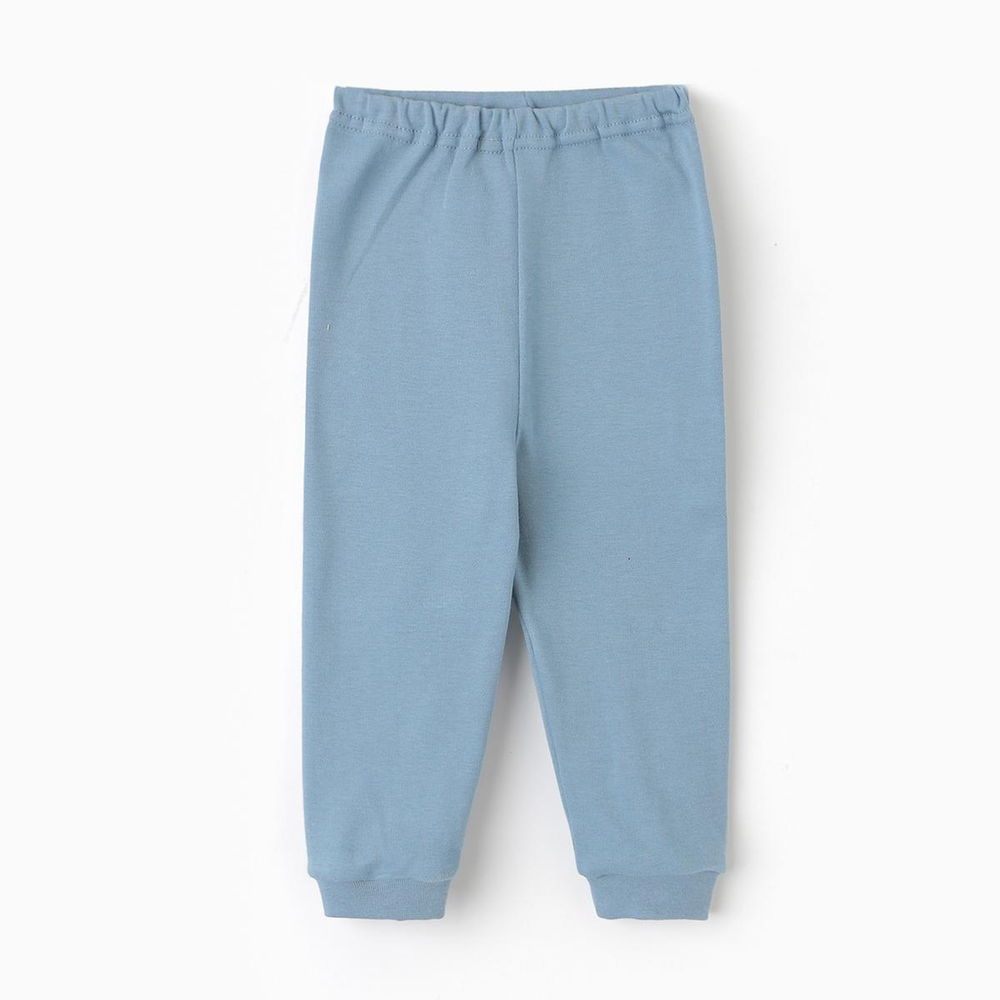 Ползунки (Штанишки) детские, цвет голубой, р. 68 10134509 (Рыжик)