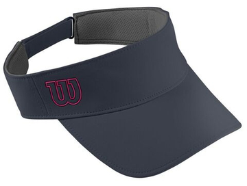 Козырек теннисный Wilson Ultralight Visor - небесный