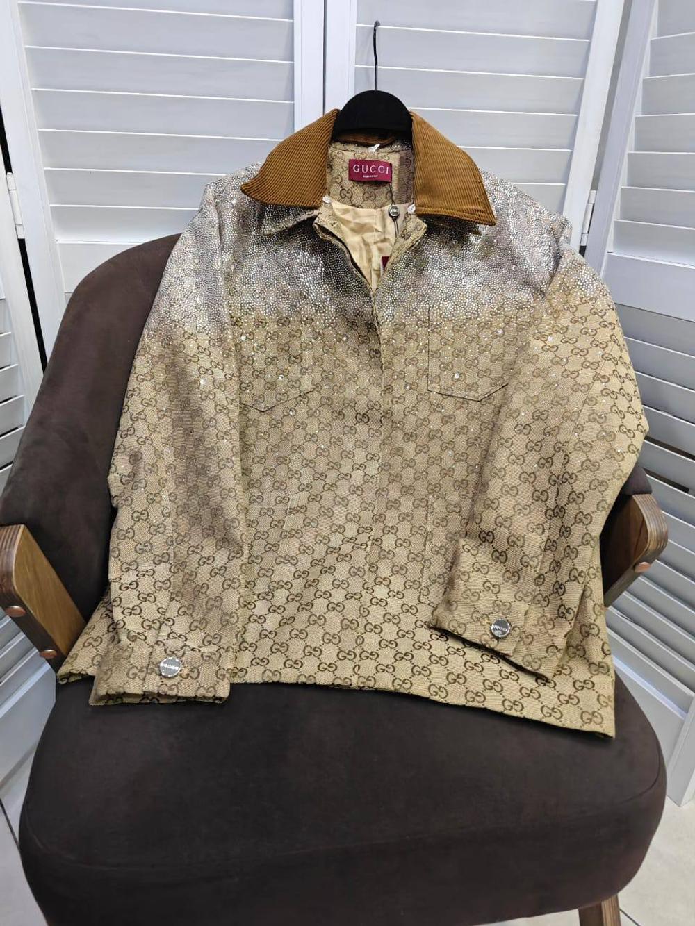 Куртка Gucci, арт. 474060971