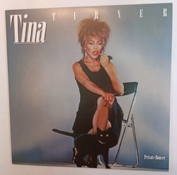 Tina Turner Private Dancer (EU 2015)