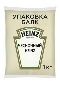 Соус чесночный Нeinz 1 кг