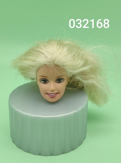 Голова Куклы Барби винтаж 90х 032168