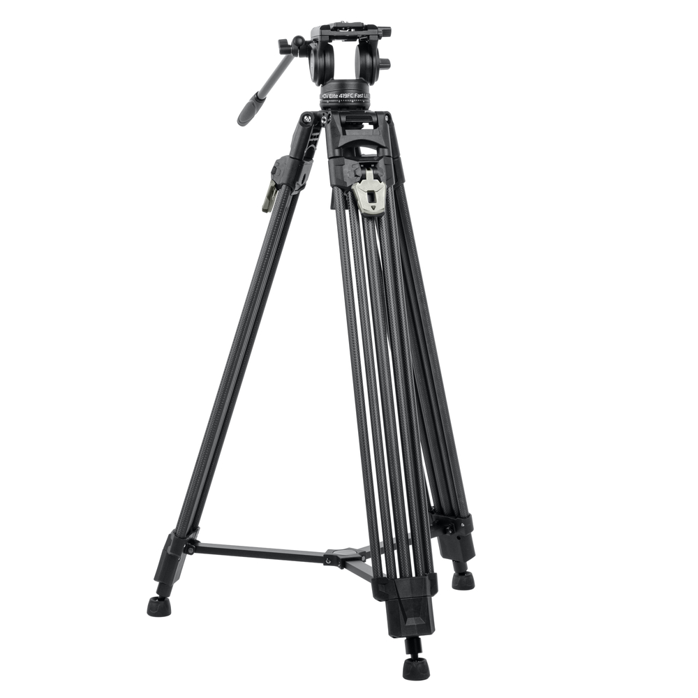 Видеоштатив GreenBean HDV Elite 419FC Fast Lock