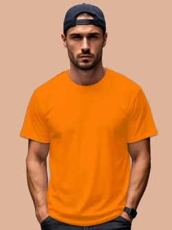 Футболка Взрослая.Премиум однотонная.1 шт