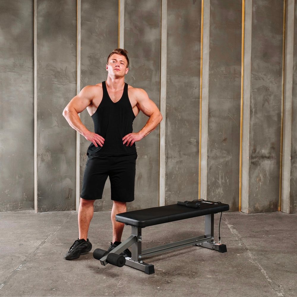 Cкамья силовая универсальная DFC &amp;quot;ECHANFIT&amp;quot; HOMEGYM D31
