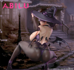 Jasmin's Changing Time Witch