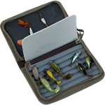 Чехол Aquatic Ч-08 для блёсен (20х13х3 см)