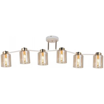 IL6111-6COU-79 WH GD светильник потолочный