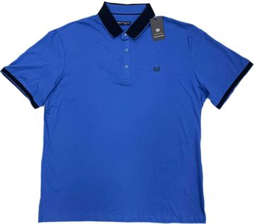 Большая Футболка ПОЛО TONY MONTANA (60-64p.)