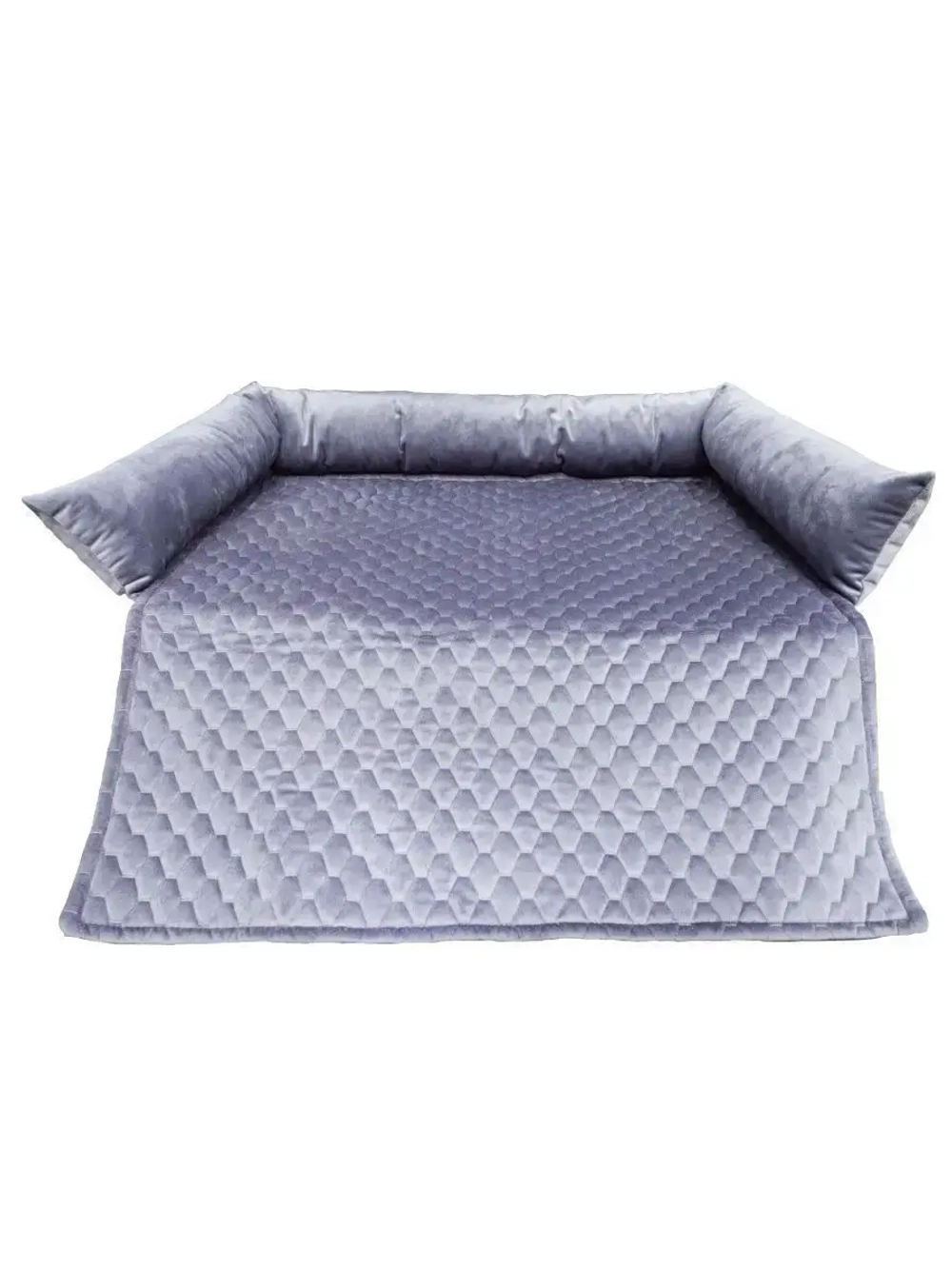 Лежанка для собак подстилка для кошек 60*70см