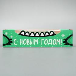 Коробка для десертов «Дракончик», 20 x 10 x 5 см