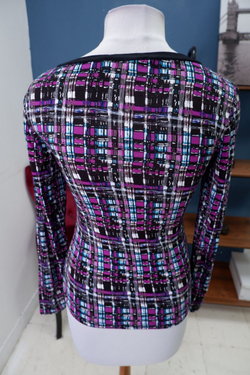 Джемпер Bai mei qlan оригинальный 44-46 размер, новый