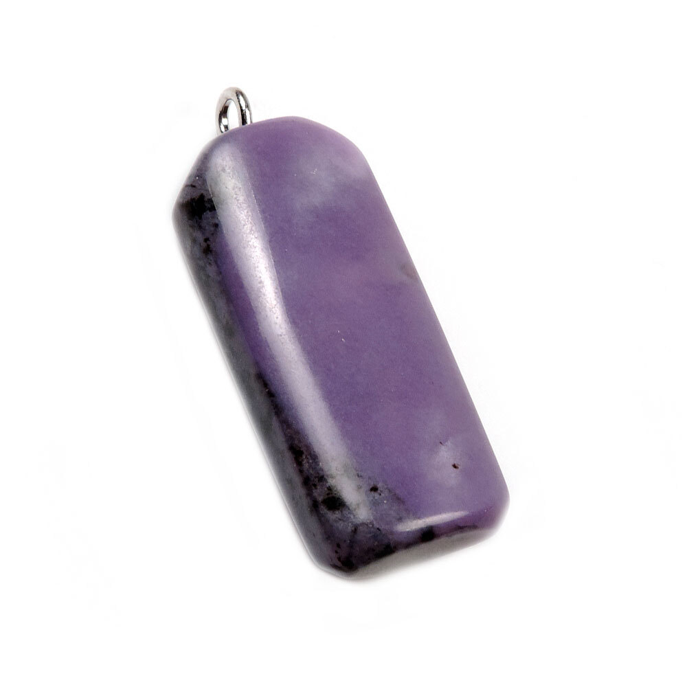 Кулон "Оберег" чароит