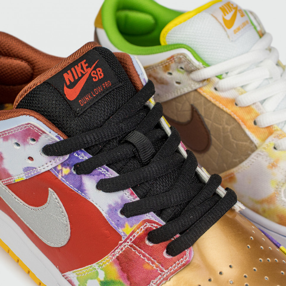 кроссовки Nike SB Dunk Low Street Hawker