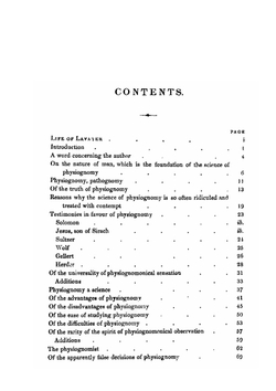 Essays on physiognomy. designed to promote the knowledge and the love of mankind | J. C. Lavater