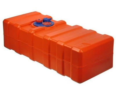 Бак топливный CAN-SB 84л