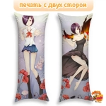 Дакимакура Токийский гуль Тоука Киришима