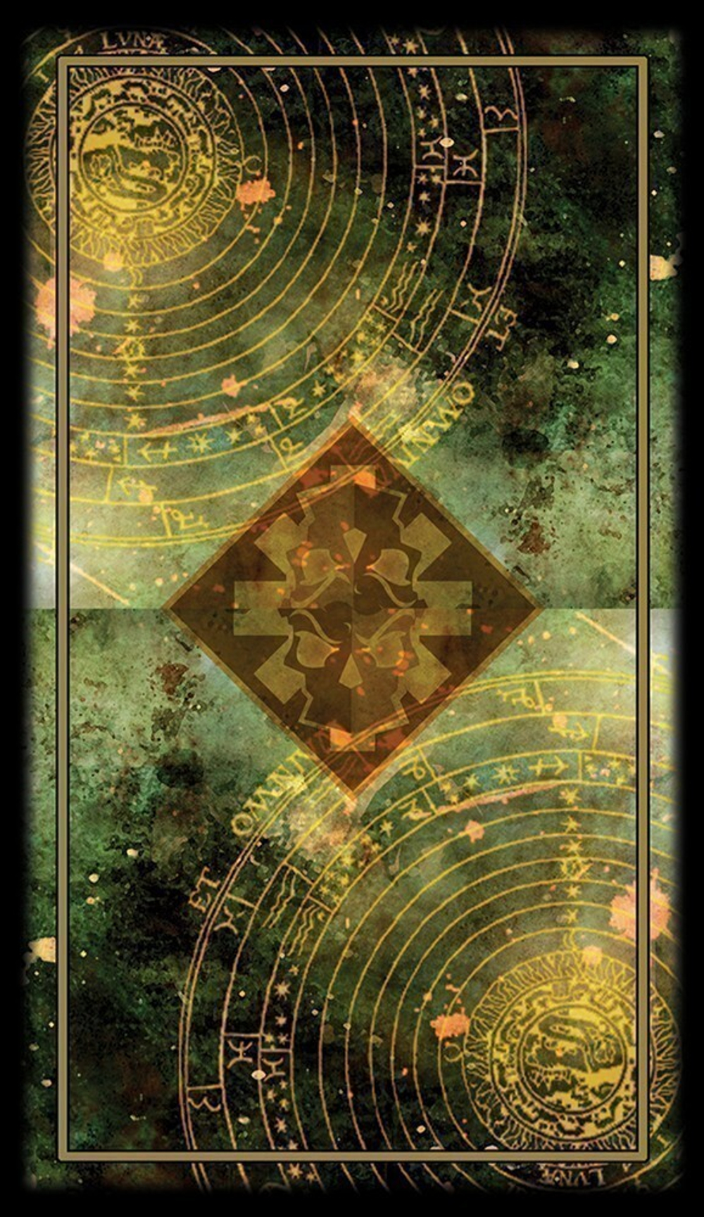 The Archeon Tarot / Таро Археон