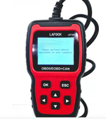 JZT201 / Профессиональный Автосканер OBD2 LAFOCH JZT201