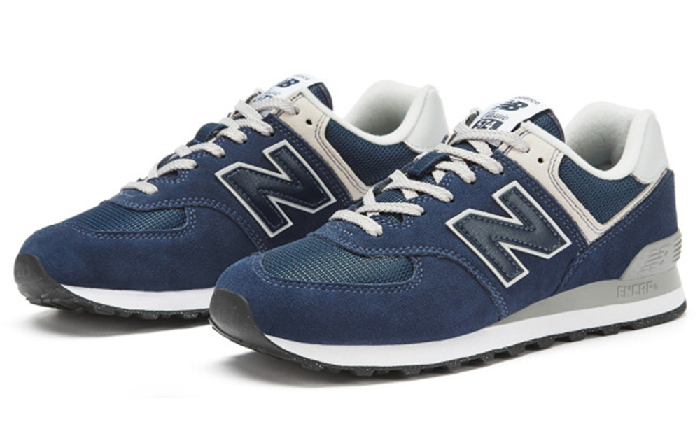 574 New Balance 'Core Pack - Navy'
