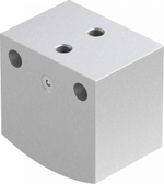 ADVC-25-5-A-P Короткоходовой цилиндр