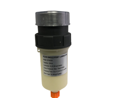 SPM 250 - Автономный лубрикатор (точка смазки)