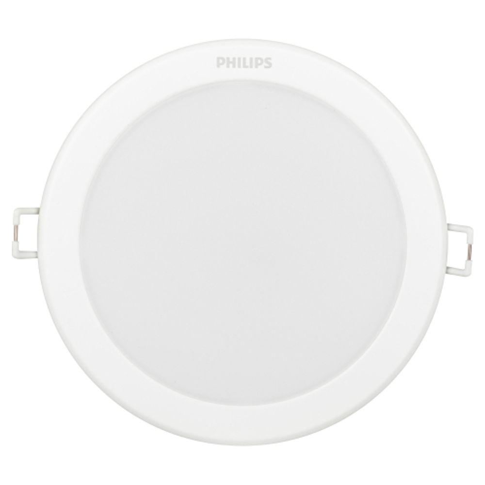 Светильник светодиодный встраиваемый Philips 929002672802 DN027B LED9 9Вт 4000К 220-240В D125 | Встраиваемые LED светильники