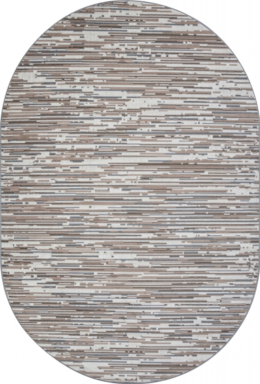 Ковер CARRERA F99648 99 овал