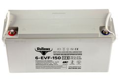 Тяговый аккумулятор RuTrike 6-EVF-150 (12V150A/H C3)