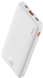 Внешний аккумулятор Baseus Airpow C+U 20W PPQD090002 10000 мАч белый