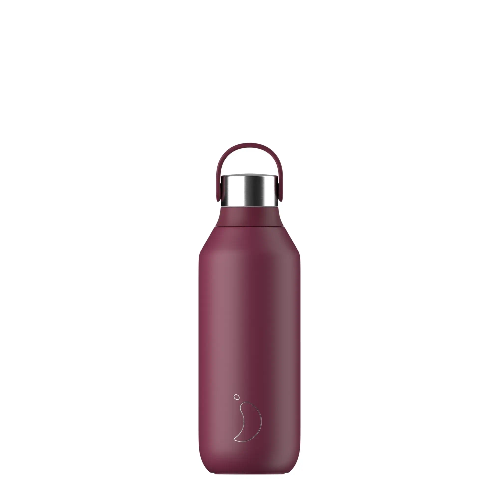 Chilly's Bottles Термобутылка Series 2 500мл Слива