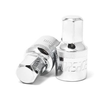 Головка бита 6-гранная Н14 (L-45мм)1/2'' Forsage F-34414