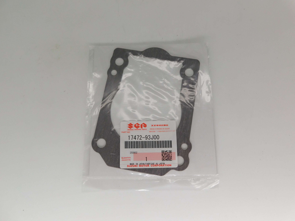 Прокладка помпы Suzuki DF150 175 200 225 250 17472-93J00-000