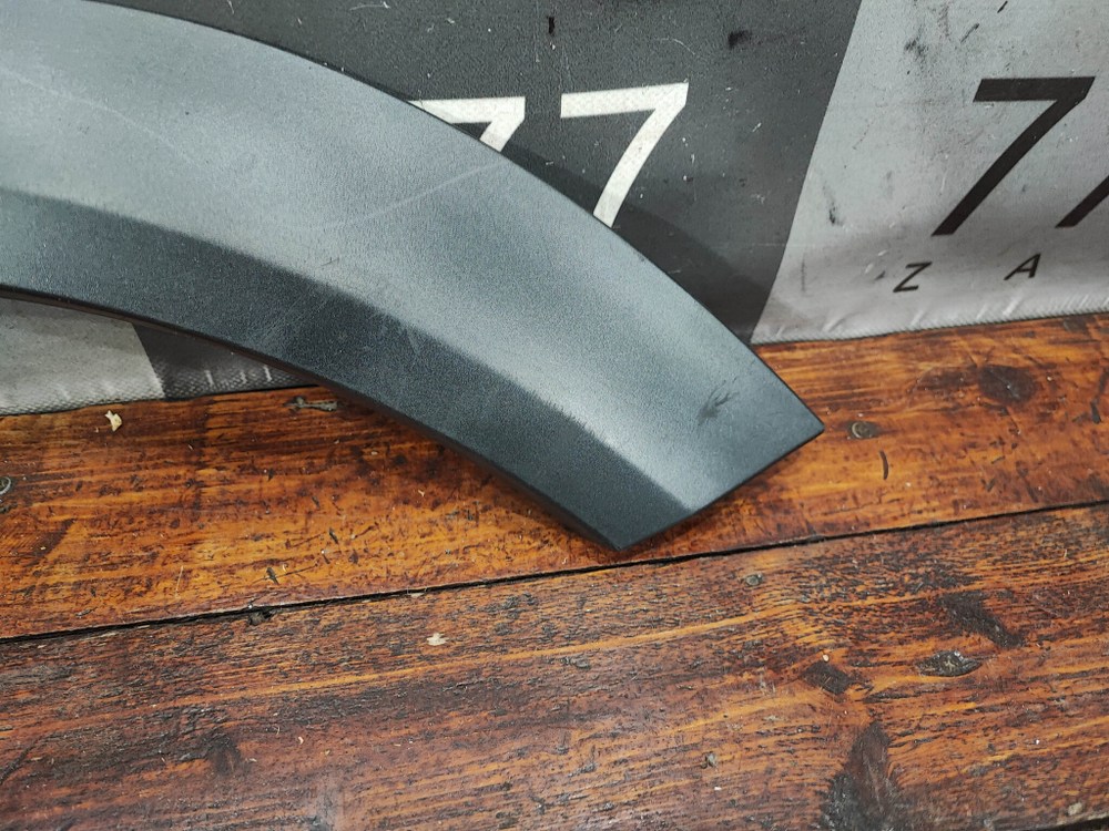 Накладка двери задней левой Lexus NX 1 14-21 Б/У Оригинал 7506278010