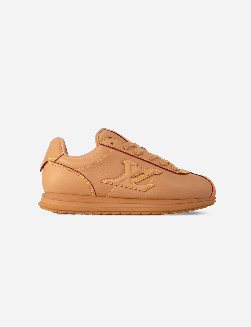 Louis Vuitton Buttersoft Sneaker "Tan" (1AIKE4)