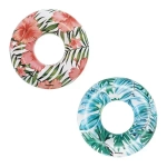 Круг для плавания 119 см Tropical Palms Bestway (36237)