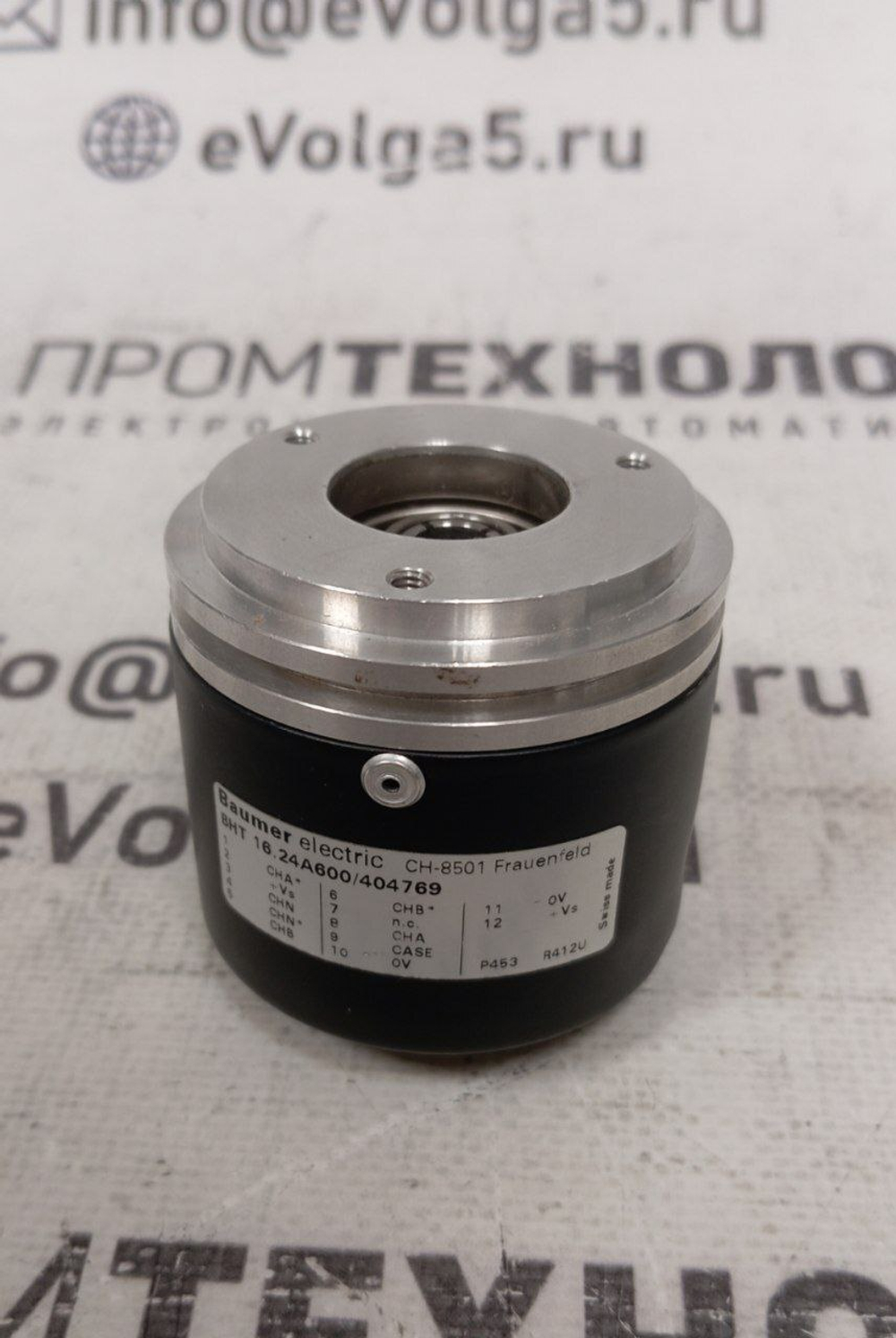 Baumer Group BHT16.24A600/404769 с хранения