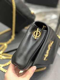 Saint Laurent Kate Small Reversible Chain Bag 22 cm