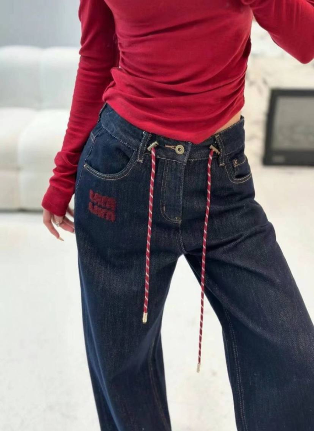 Джинсы MIU MIU