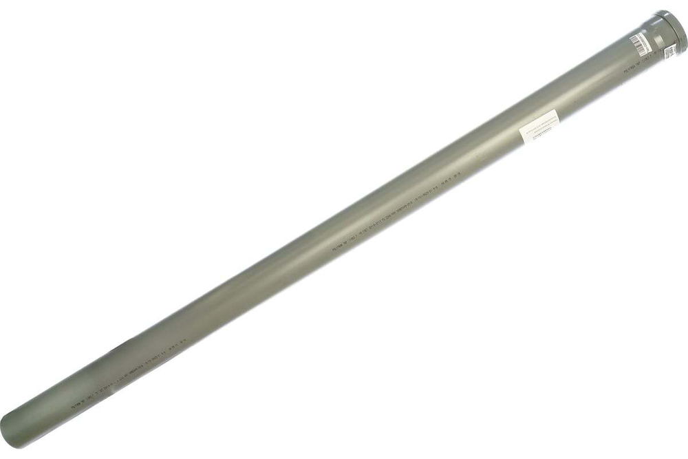 ТРУБА ДЛЯ ВНУТРЕННЕЙ КАНАЛИЗАЦИИ PRO AQUA COMFORT 110X3000 PP