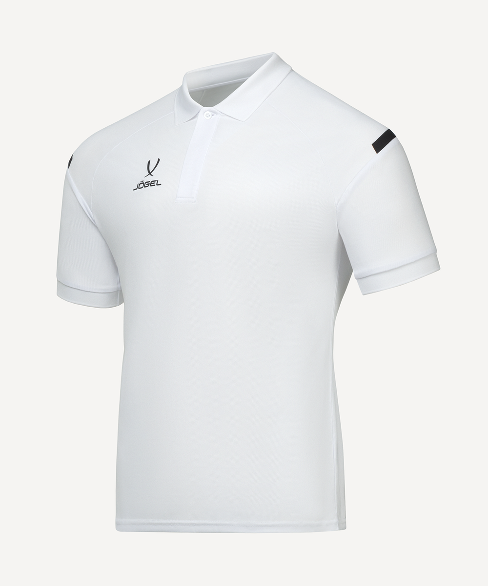 Поло CAMP 2 Poly Polo, белый