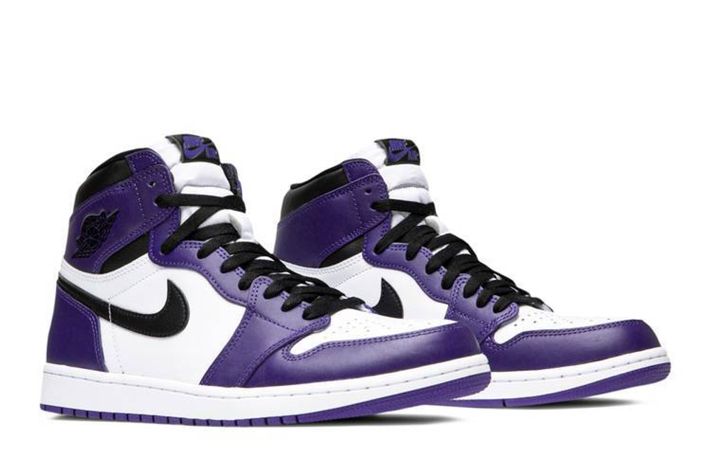 Кроссовки Jordan Air Jordan 1 Court Purple