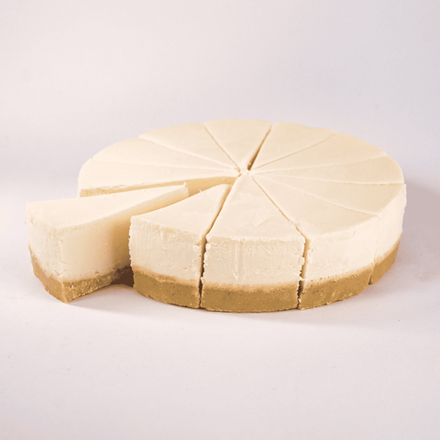 Чизкейк New-York с кокосом Чизберри (1200г/12порций)