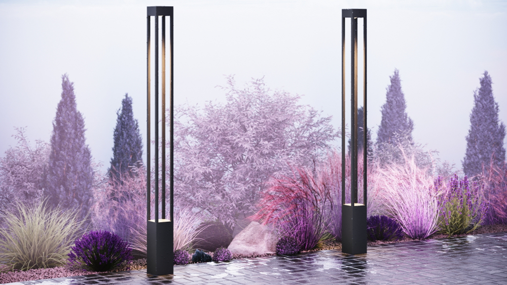 Ландшафтный светильник, арт. O424FL-L20GF