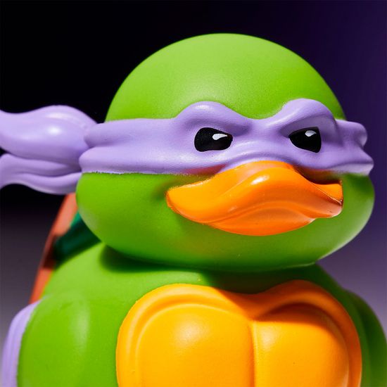 Фигурка-утка Tubbz Черепашки-ниндзя Донателло (Mini)