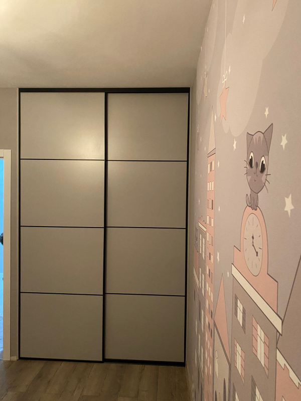 ШКАФЫ НА ЗАКАЗ ЛЮБОГО  РАЗМЕРА