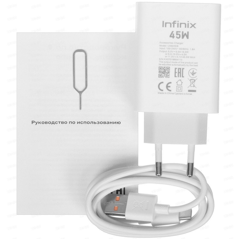 Infinix NOTE 40