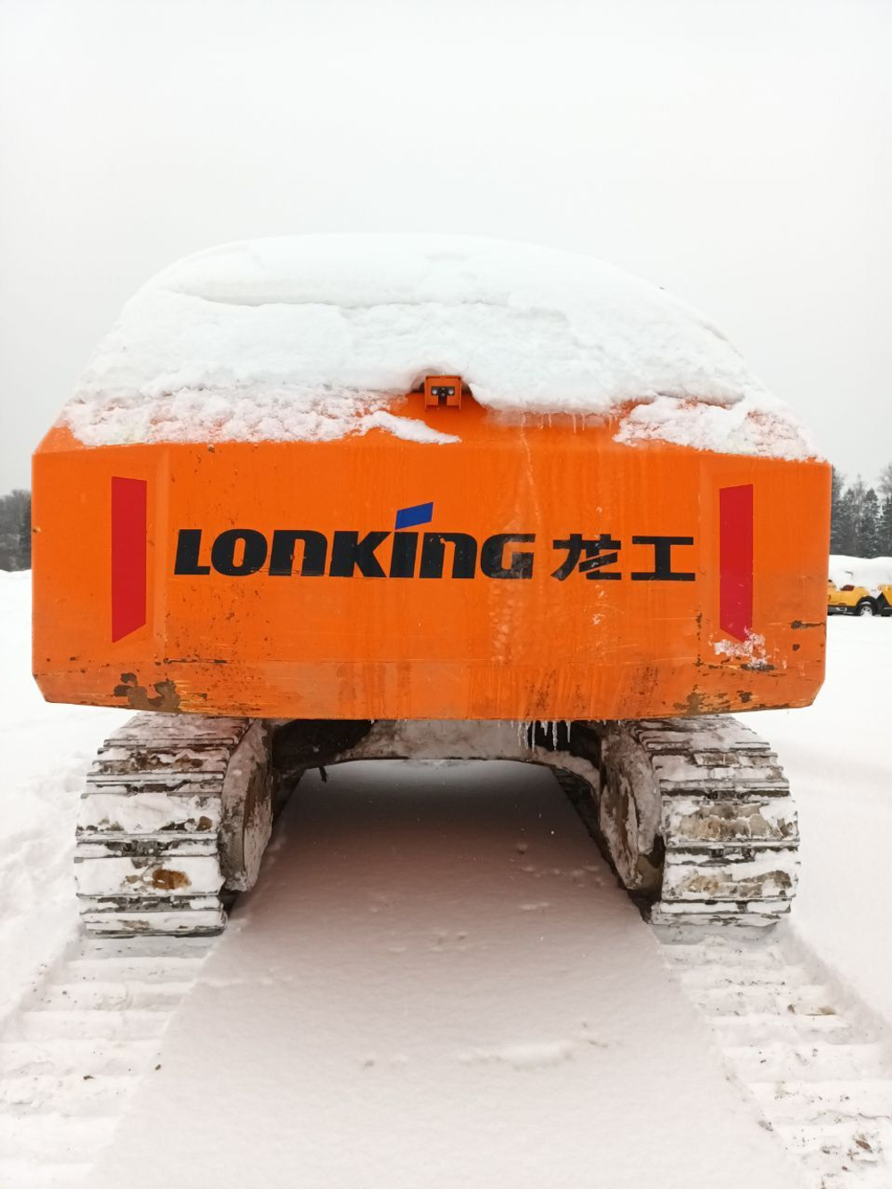 Lonking CDM6336 Экскаватор CDM6336 (Дизельный, 7,8 л, 288 л.с., МТ)